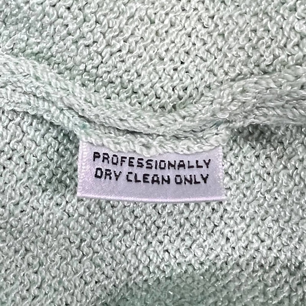 St. John Green Pencil Skirt - Picture 6 of 6